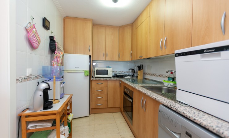 Wederverkoop - Appartement - Campoamor - Dehesa de Campoamor