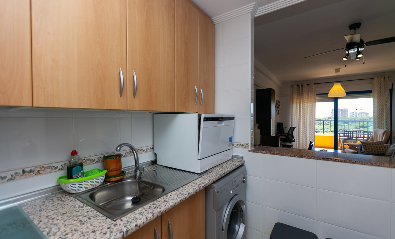 Wederverkoop - Appartement - Campoamor - Dehesa de Campoamor