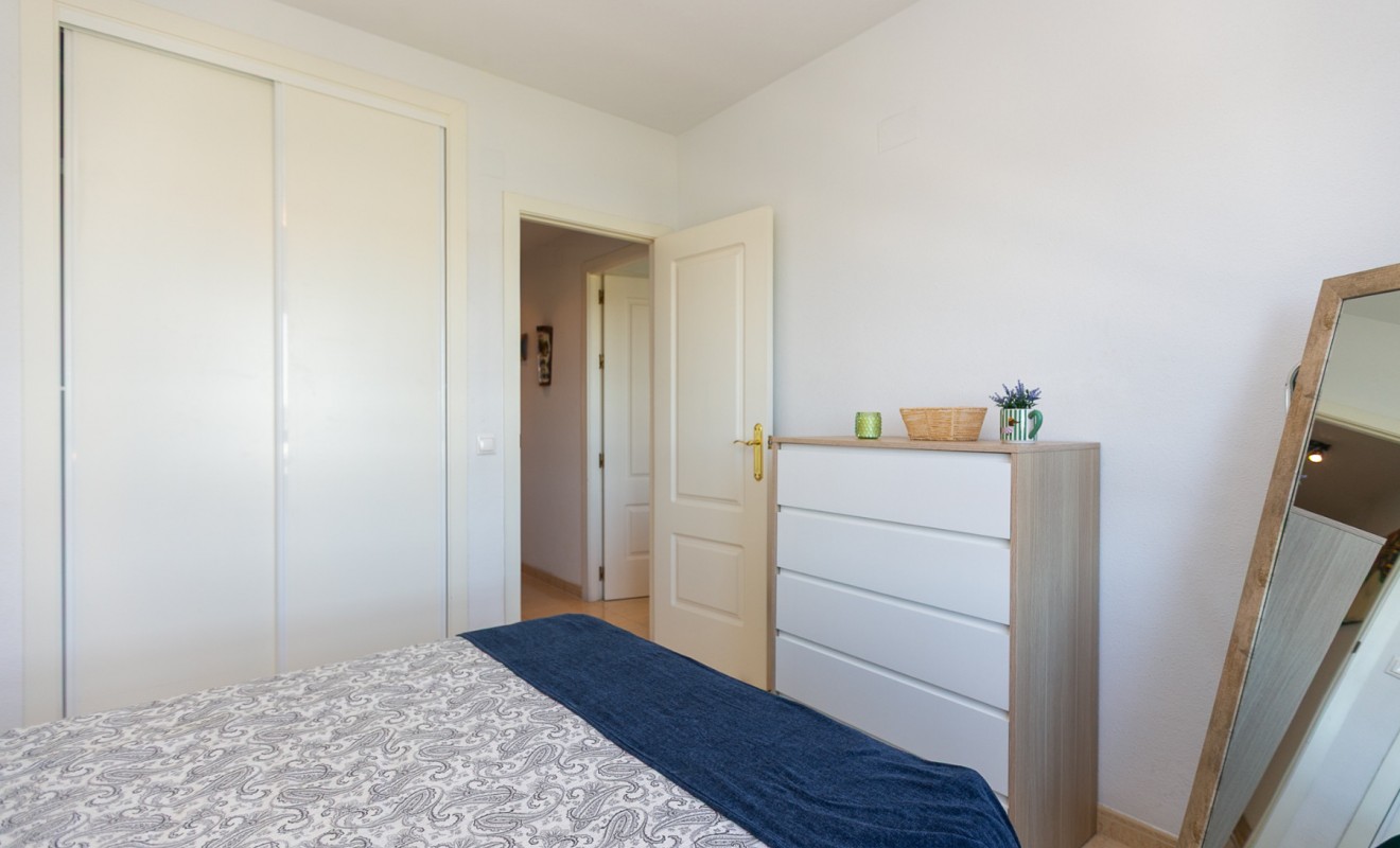 Wederverkoop - Appartement - Campoamor - Dehesa de Campoamor