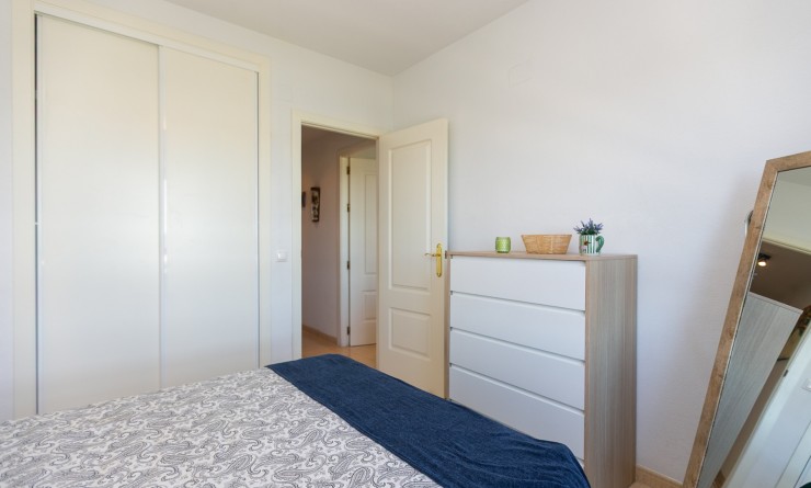 Wederverkoop - Appartement - Campoamor - Dehesa de Campoamor