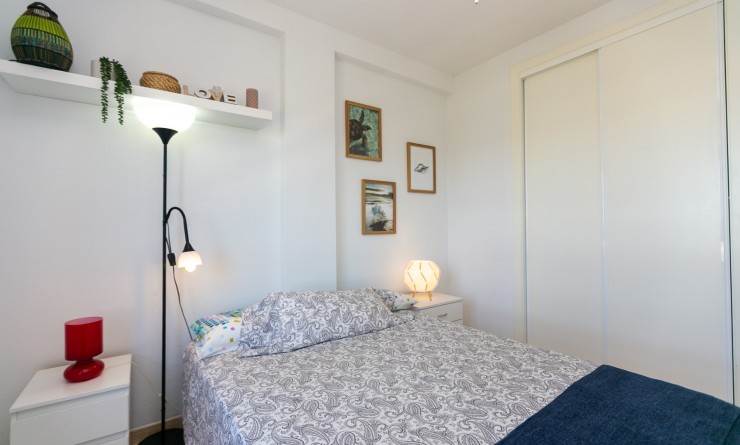Wederverkoop - Appartement - Campoamor - Dehesa de Campoamor
