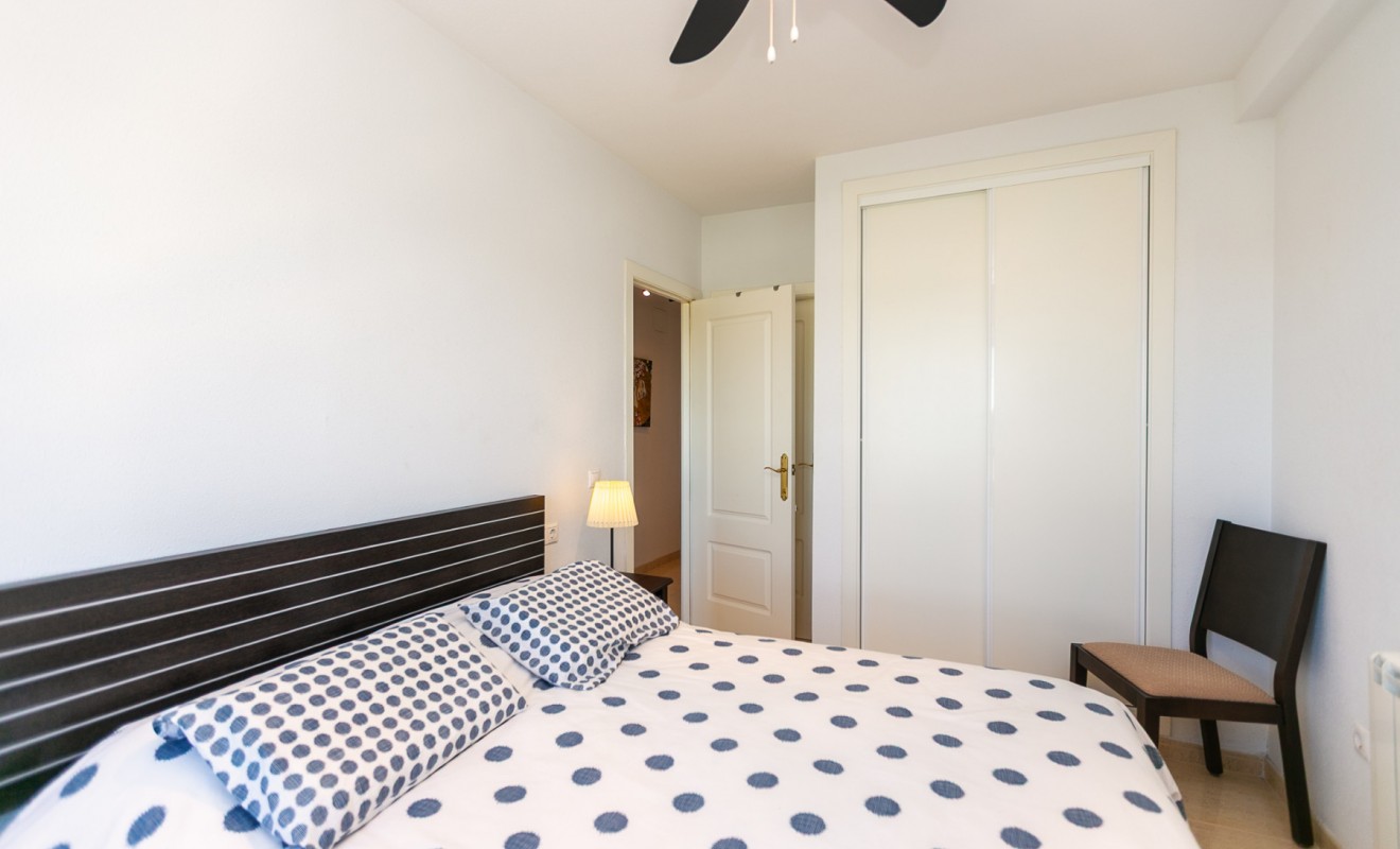 Wederverkoop - Appartement - Campoamor - Dehesa de Campoamor