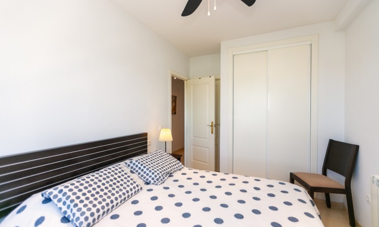 Wederverkoop - Appartement - Campoamor - Dehesa de Campoamor