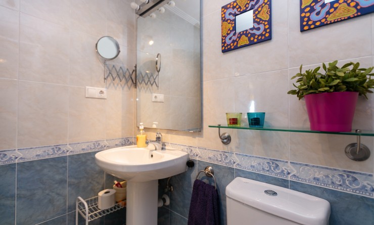 Wederverkoop - Appartement - Campoamor - Dehesa de Campoamor