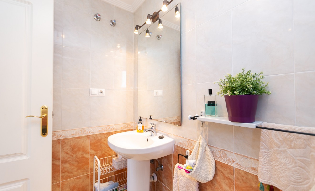 Wederverkoop - Appartement - Campoamor - Dehesa de Campoamor