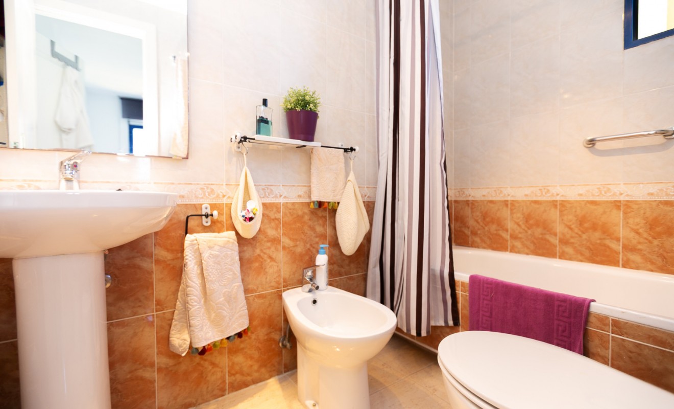Wederverkoop - Appartement - Campoamor - Dehesa de Campoamor