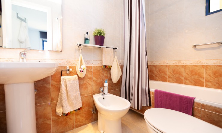 Wederverkoop - Appartement - Campoamor - Dehesa de Campoamor