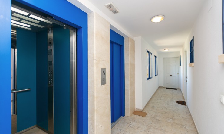 Wederverkoop - Appartement - Campoamor - Dehesa de Campoamor
