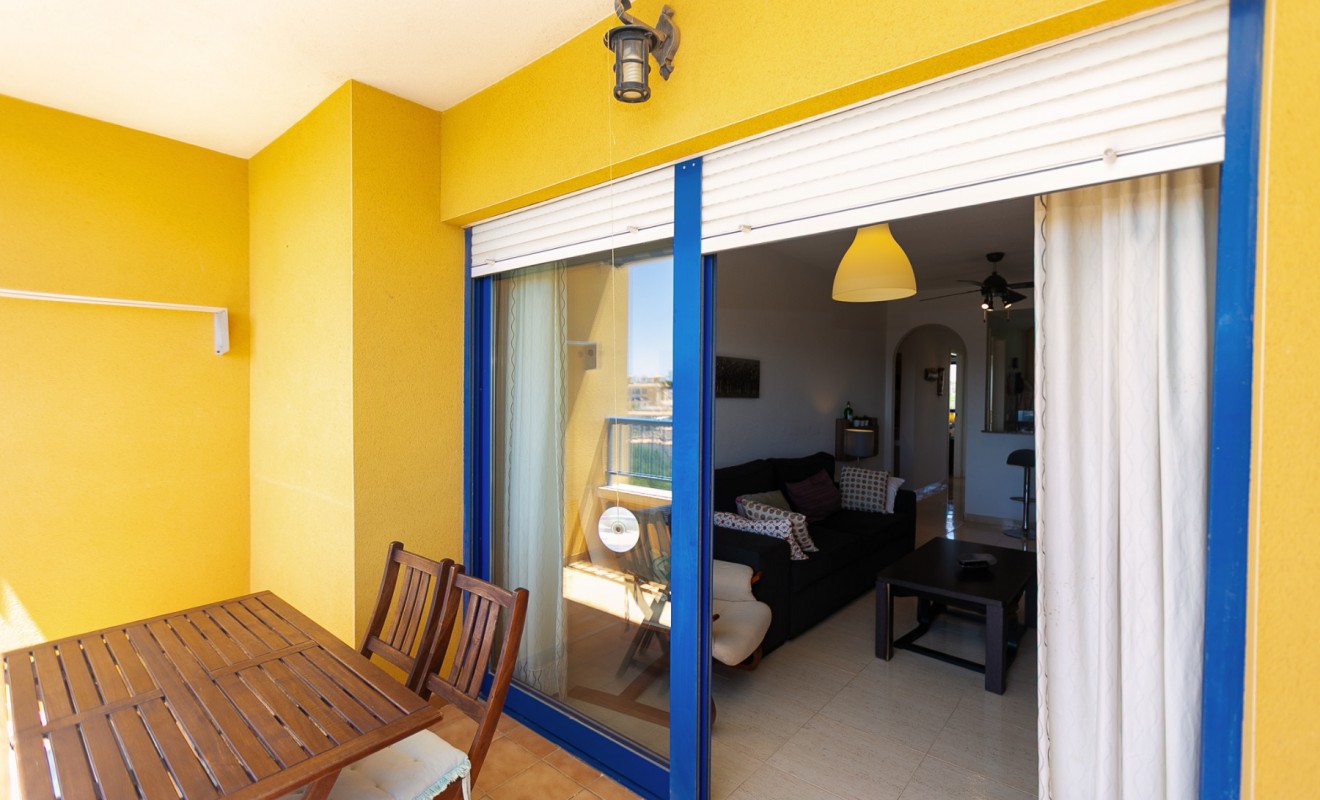 Wederverkoop - Appartement - Campoamor - Dehesa de Campoamor