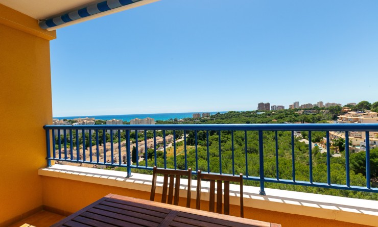 Wederverkoop - Appartement - Campoamor - Dehesa de Campoamor