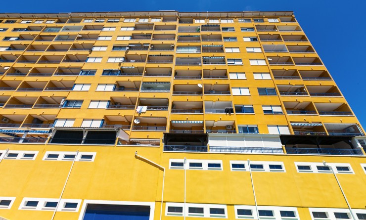 Wederverkoop - Appartement - Campoamor - Dehesa de Campoamor