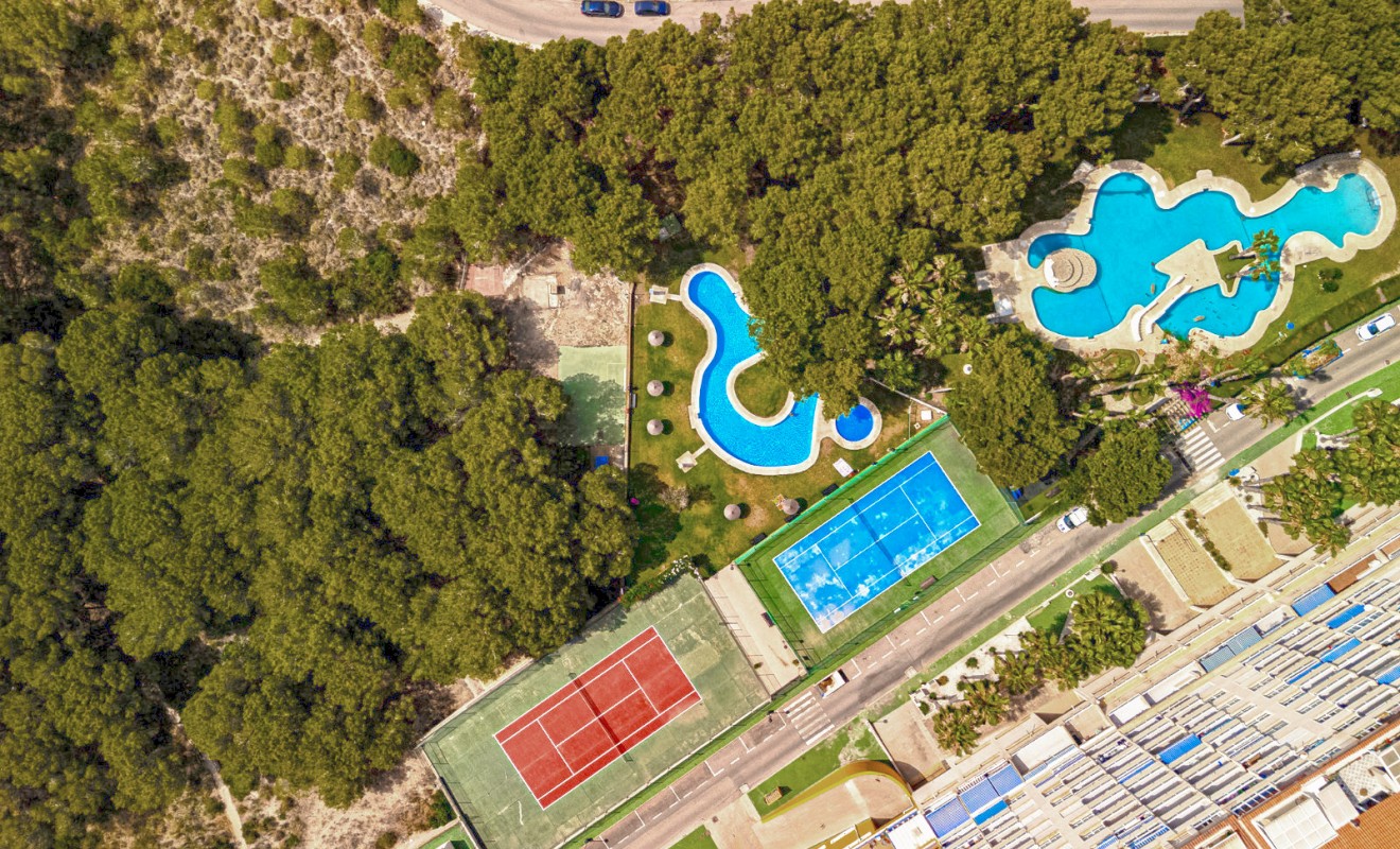 Wederverkoop - Appartement - Campoamor - Dehesa de Campoamor