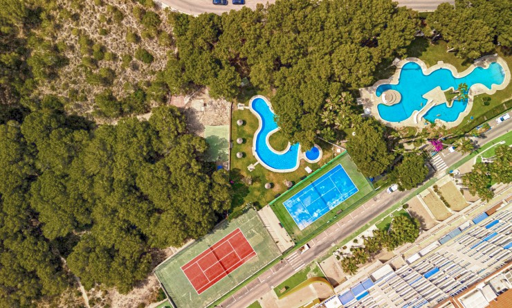 Wederverkoop - Appartement - Campoamor - Dehesa de Campoamor