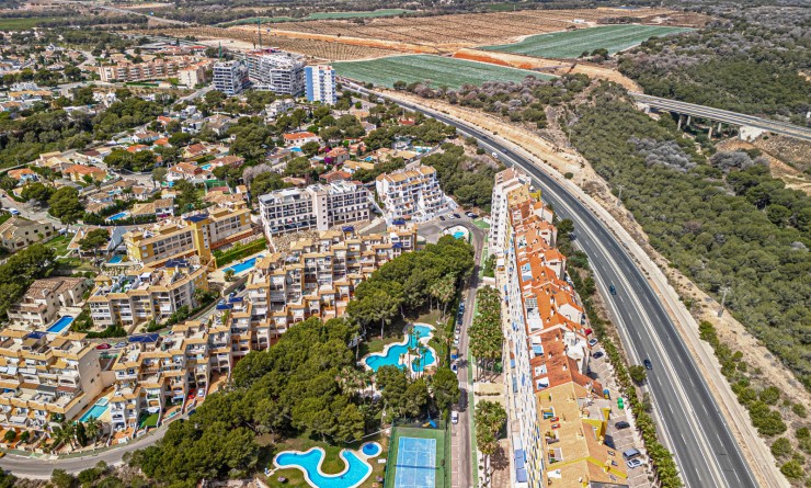 Wederverkoop - Appartement - Campoamor - Dehesa de Campoamor
