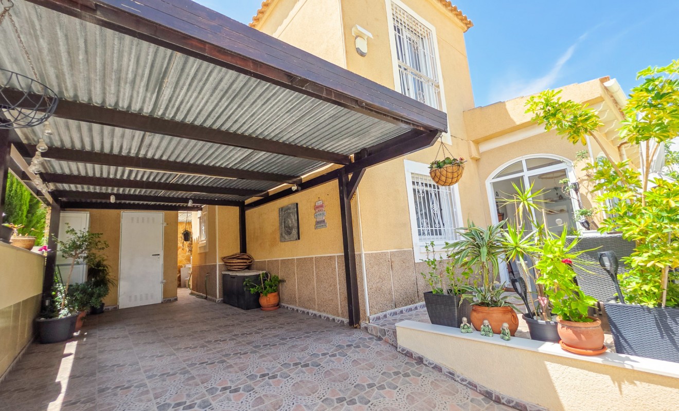 Revente - Quad House - Los Balcones