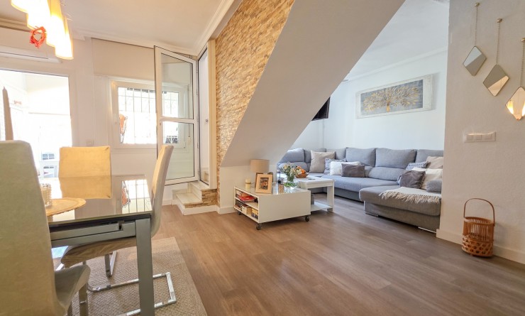 Revente - Quad House - Los Balcones