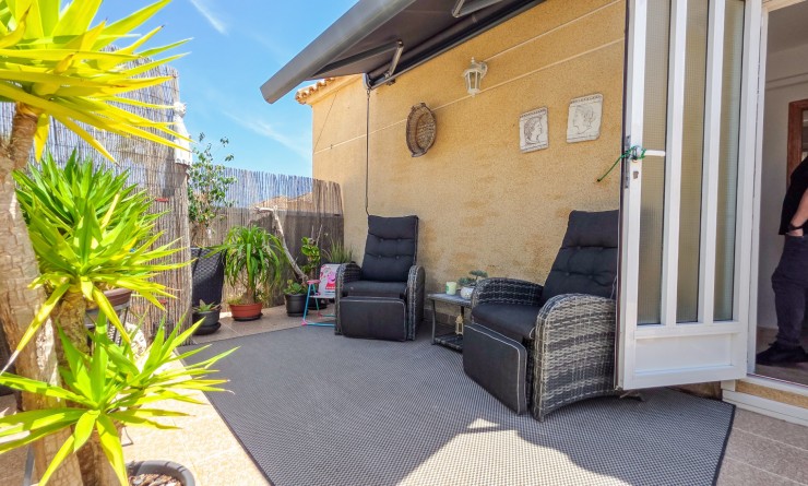 Revente - Quad House - Los Balcones