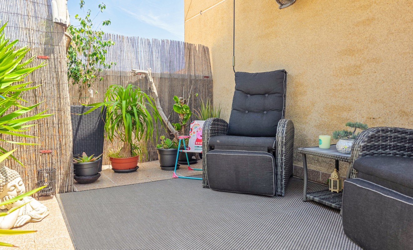 Revente - Quad House - Los Balcones