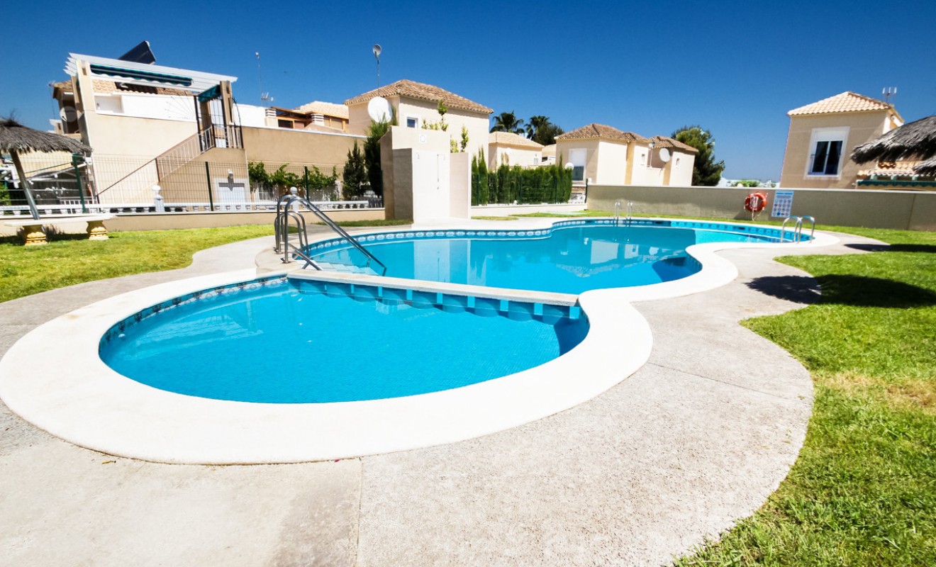 Revente - Quad House - Los Balcones