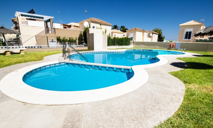 Revente - Quad House - Los Balcones