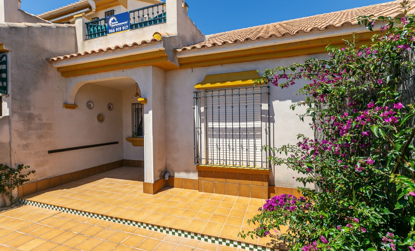 Revente - Town House - La Zenia