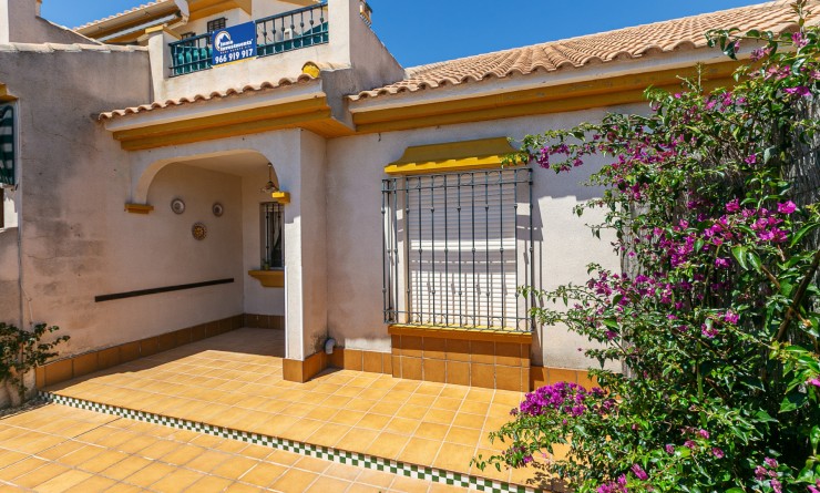 Revente - Town House - La Zenia