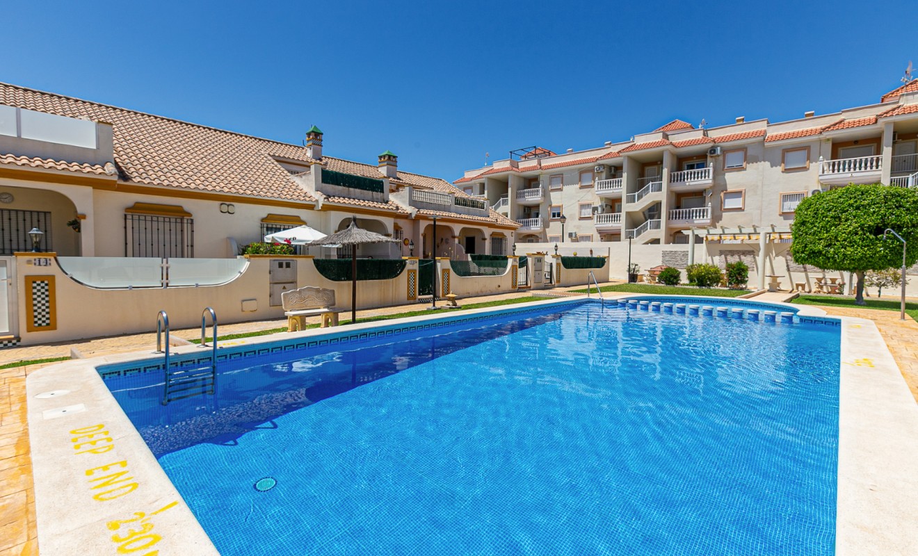 Revente - Town House - La Zenia
