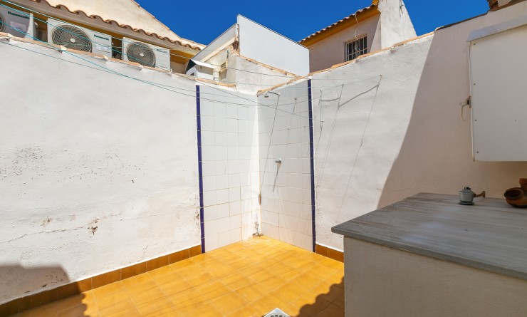 Revente - Town House - La Zenia