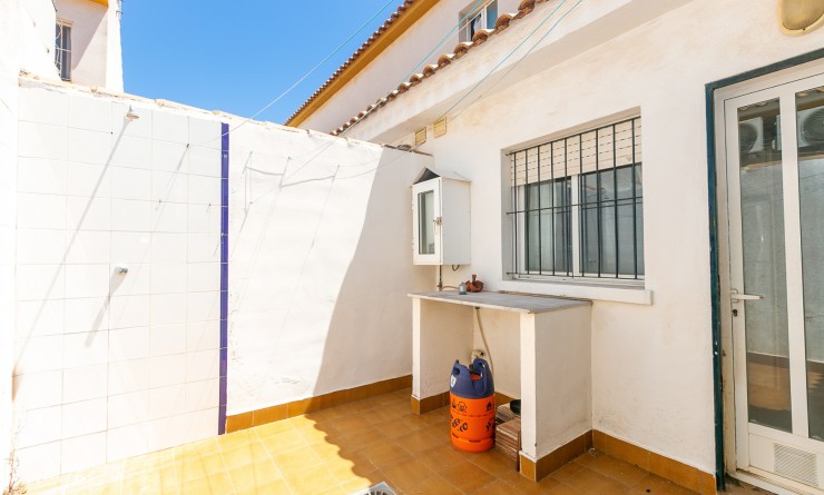 Revente - Town House - La Zenia