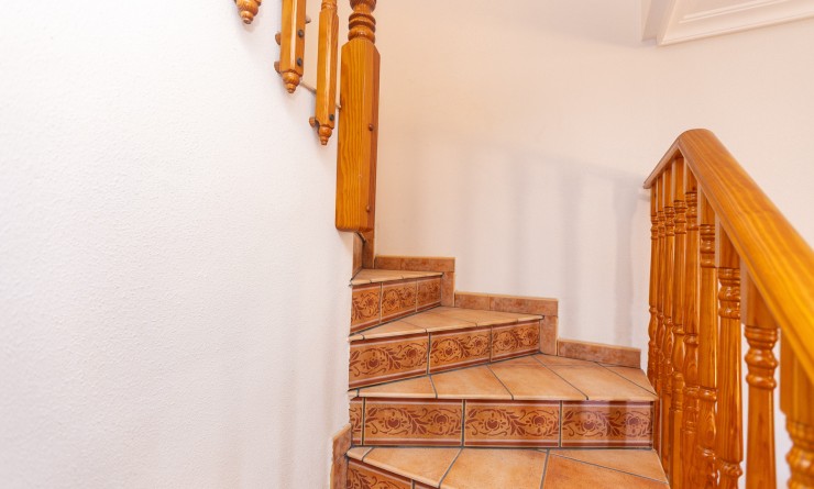 Revente - Town House - La Zenia