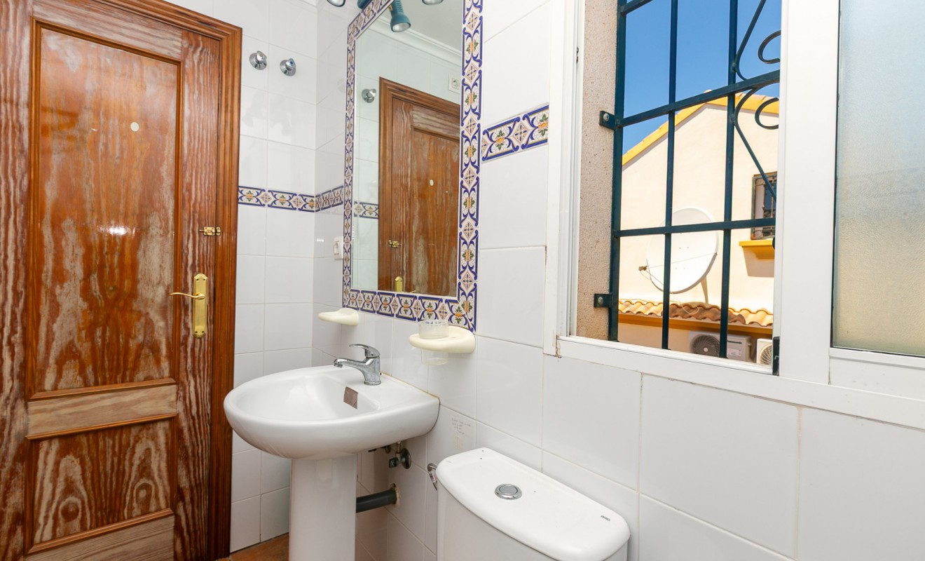 Revente - Town House - La Zenia