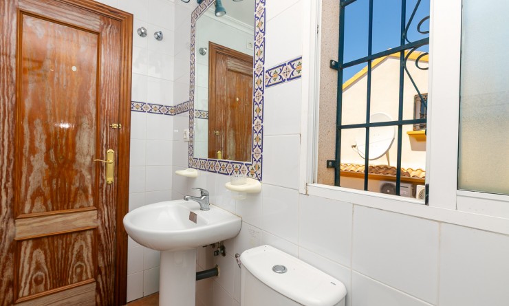 Revente - Town House - La Zenia