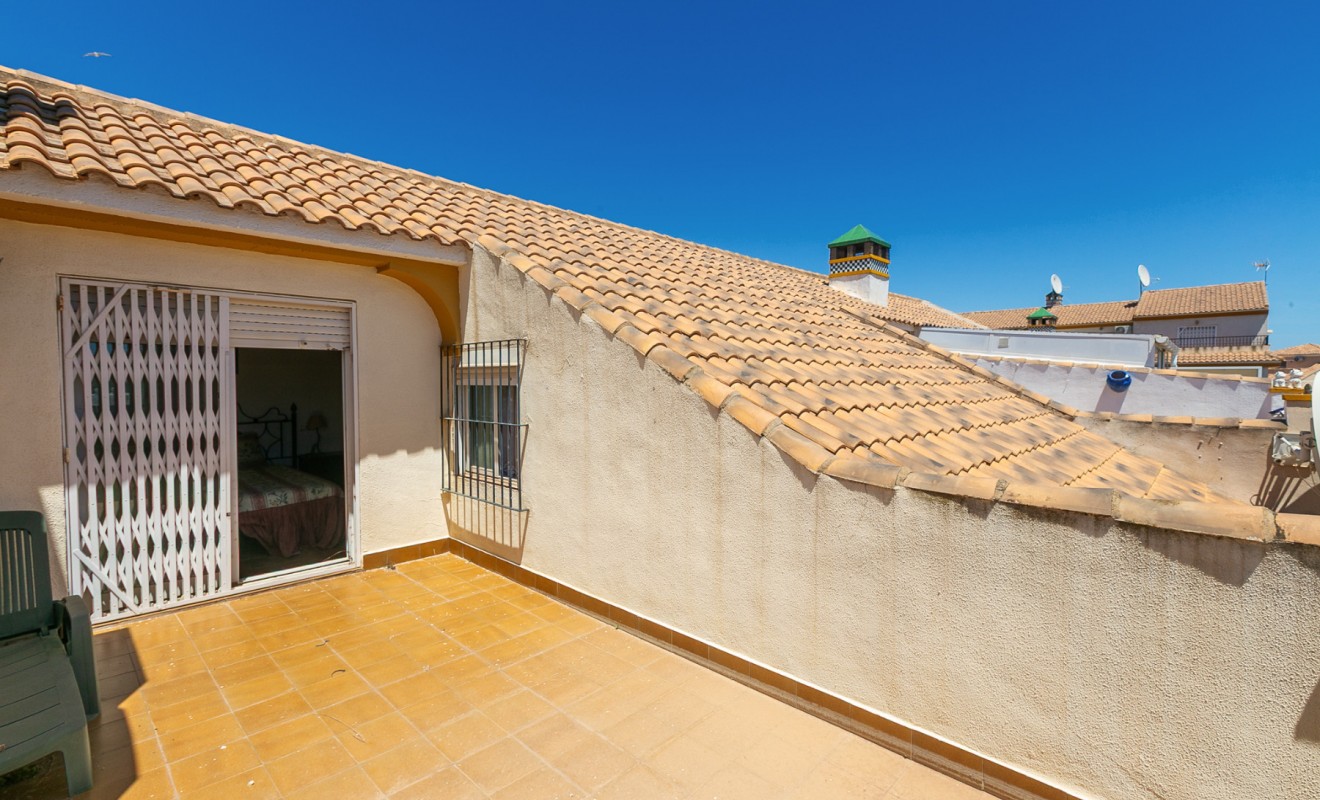 Revente - Town House - La Zenia