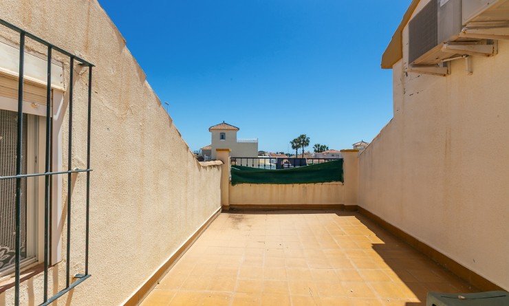 Revente - Town House - La Zenia