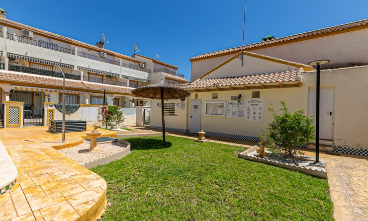 Revente - Town House - La Zenia
