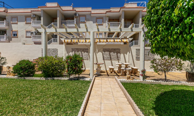 Revente - Town House - La Zenia