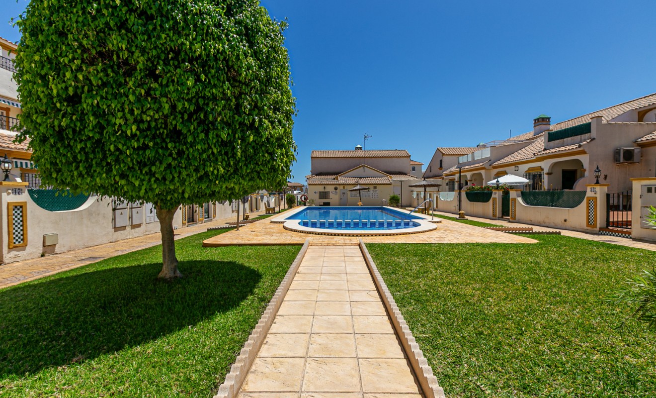 Revente - Town House - La Zenia