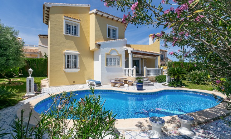 Wederverkoop - Villa - Villamartin - Rioja