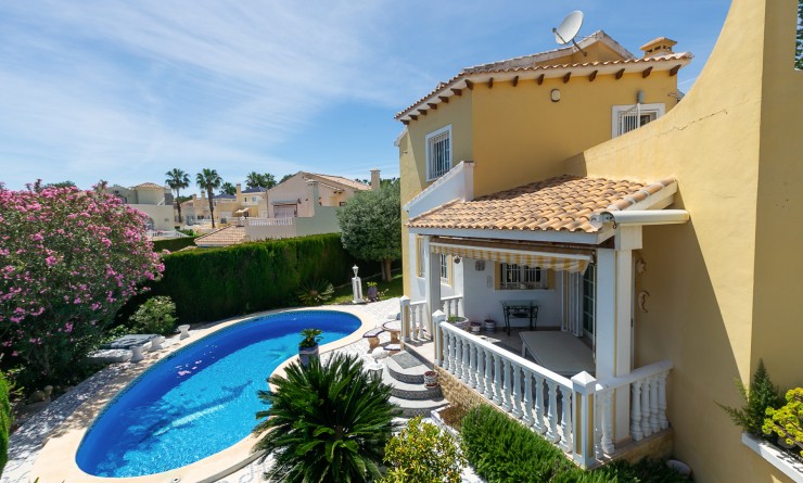 Wederverkoop - Villa - Villamartin - Rioja