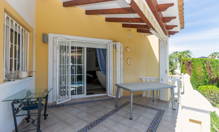 Wederverkoop - Villa - Villamartin - Rioja
