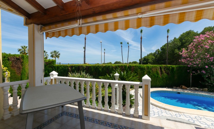 Wederverkoop - Villa - Villamartin - Rioja