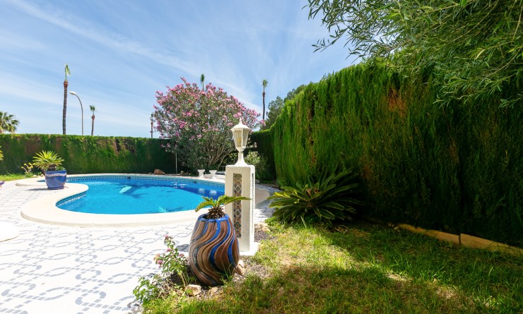 Wederverkoop - Villa - Villamartin - Rioja