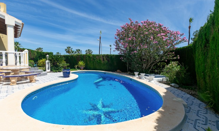 Wederverkoop - Villa - Villamartin - Rioja