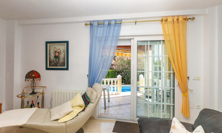 Wederverkoop - Villa - Villamartin - Rioja
