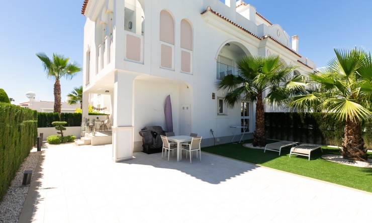 Wederverkoop - Appartement - Ciudad Quesada - Doña Pepa