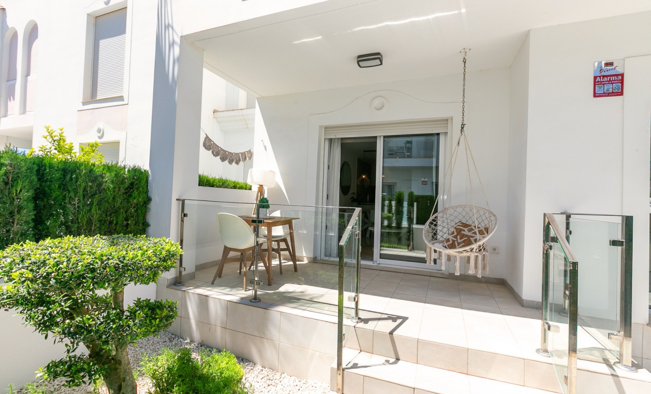 Wederverkoop - Appartement - Ciudad Quesada - Doña Pepa