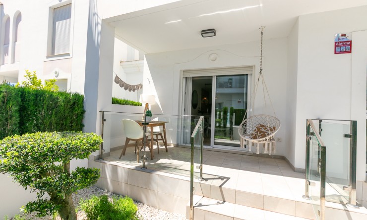 Wederverkoop - Appartement - Ciudad Quesada - Doña Pepa