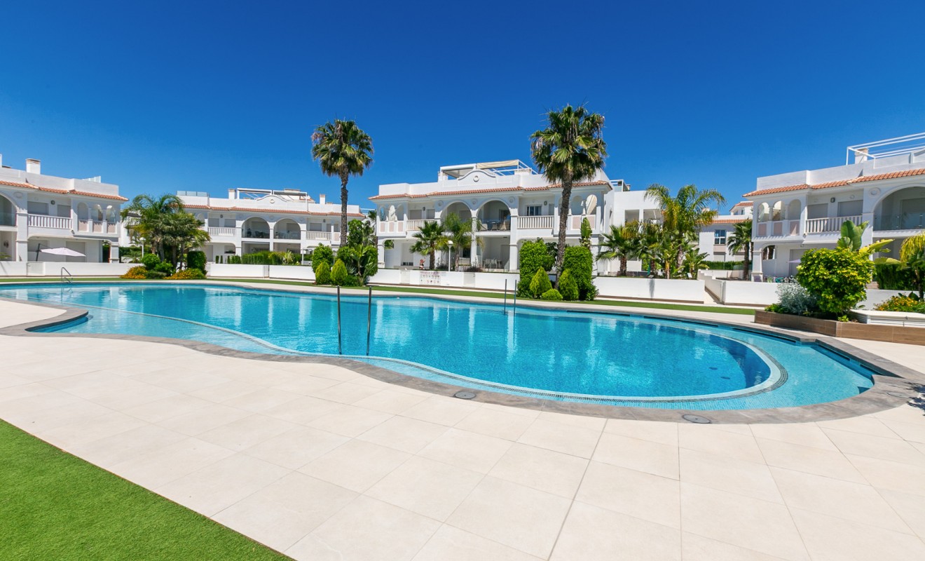 Wederverkoop - Appartement - Ciudad Quesada - Doña Pepa