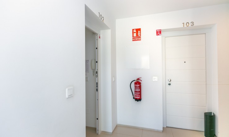 Wederverkoop - Appartement - Ciudad Quesada - Doña Pepa