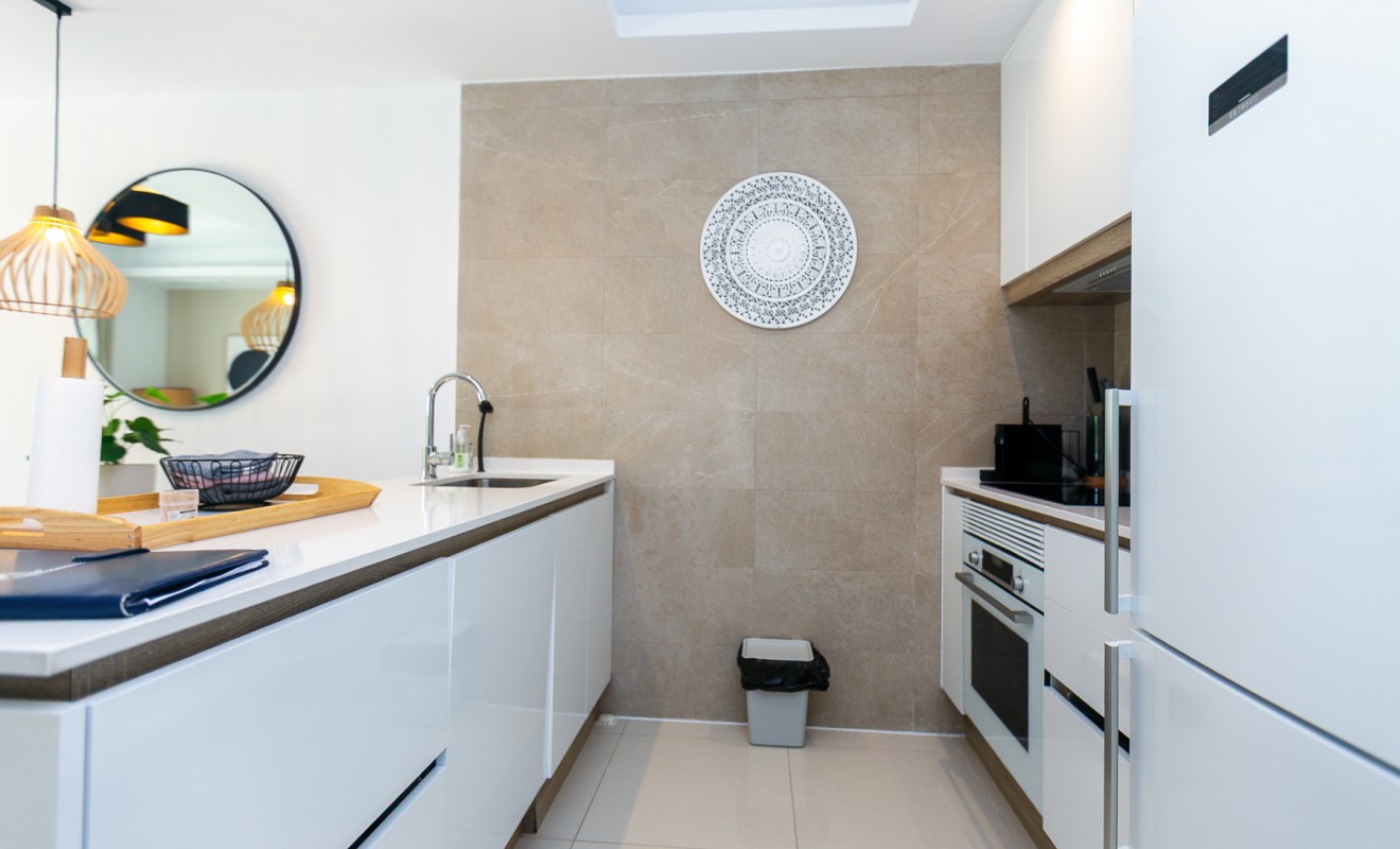 Wederverkoop - Appartement - Ciudad Quesada - Doña Pepa